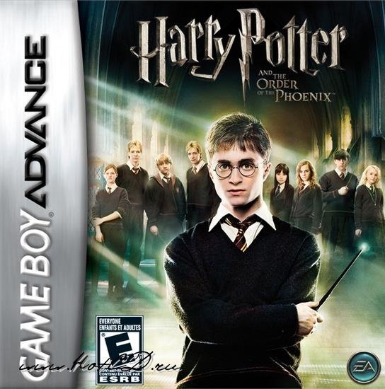 Harry Potter 5
