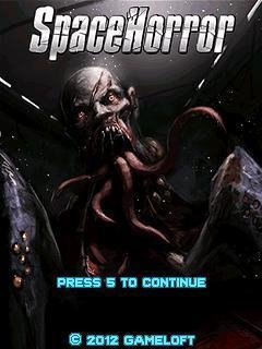 SpaceHorror K800i EN by Stox