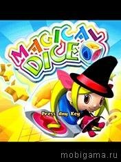 magical dice-240x320