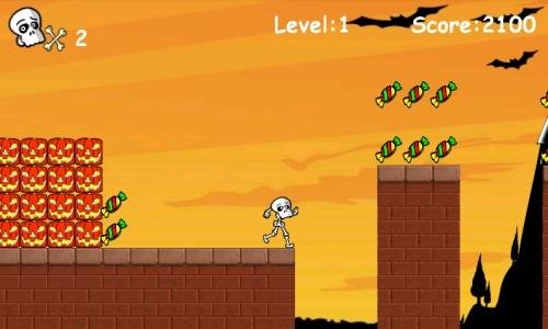 Halloween Adventure v5