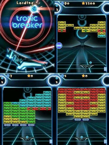 Tronic Breaker 360x640 N97