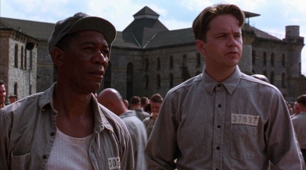 Побег из Шоушенка (1994)