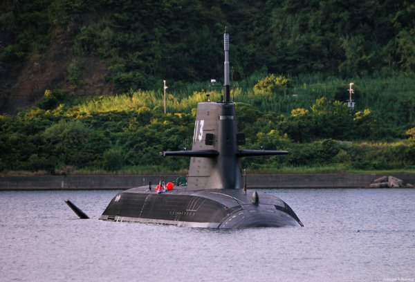 IMG viter59 JS Taigei SS-513