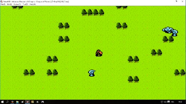 Advanced Dungeons & Dragons - Dragons of Flame