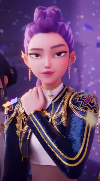 Руми (K-Pop Demon Hunters)