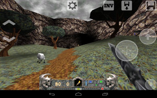 Hexen II Touch v 1.3 (Full)