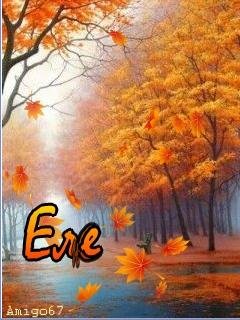 осень-листопад.имя-елена