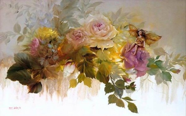Художник Gary Jenkins