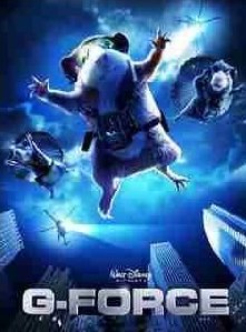 Миссия Дарвина-gforce