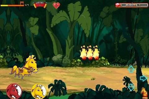 Inaugural Spirit Horse