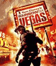 Tom Clancy Rainbow Six Vegas