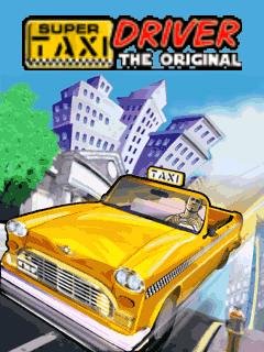 SuperTaxiDriver