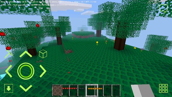 Lime Minetest v.1.0.0.4.8.0