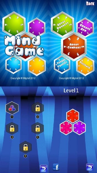 Mind Game S60v3 S60v5 S3 Belle