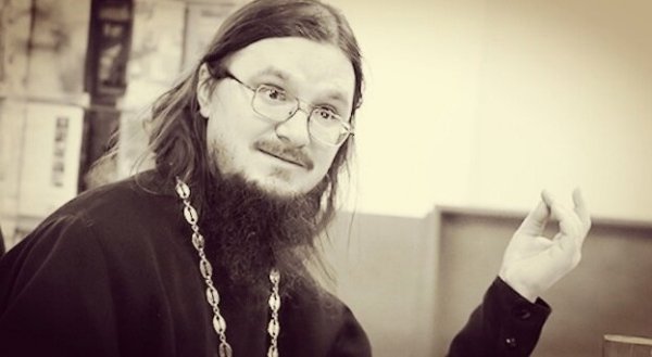 Священномученик Даниил Сысоев - Рождество Иоанна Предтечи