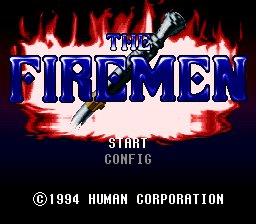 The Firemen (Prototype)