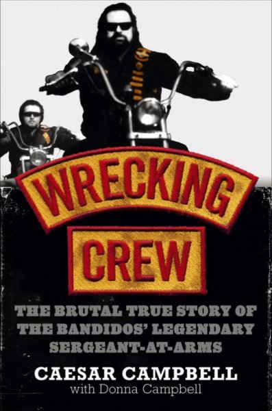 Wrecking Crew Caesar Campbell
