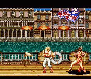 Fatal Fury 2
