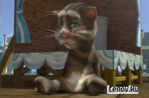 Talking Tom Cat 2 v4.6 Mod