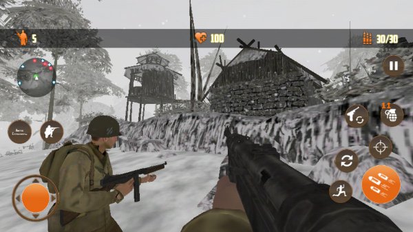 Call of Sniper WW2