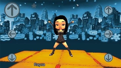 Dance Fabulous mobile-store.com.ua