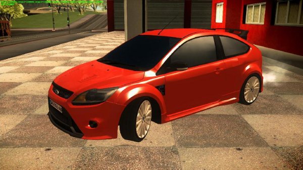 Ford Focus RS