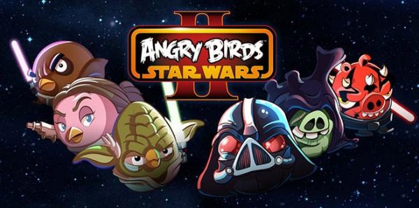 Angry Birds Star Wars 2 PC RUS