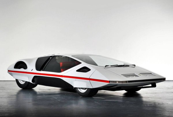 FERRARI 512S MODULO (1970г.)