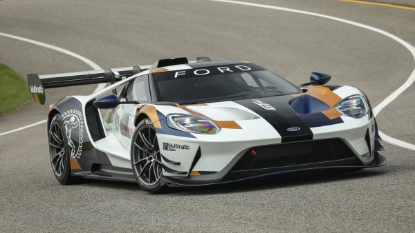 ford gt mk ii 4k 5k hd