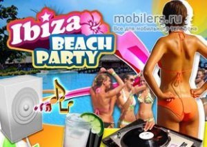 Ibiza Beach Party