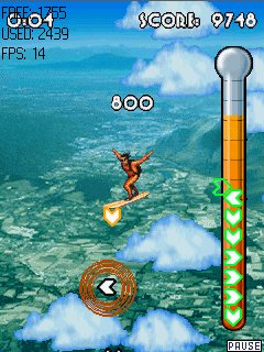 CaliforniaGamesX240x320