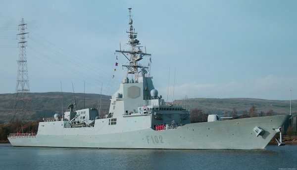 IMG viter59 F102 Almirante Juan De Borbon