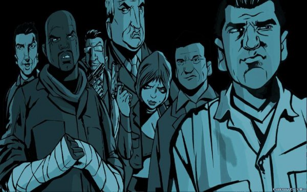 High Quality Splash Screens