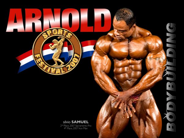 ARNOLD-BODYBUILDING
