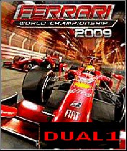 Ferrari WC 2009 RU Samsung 128x160
