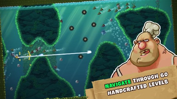I Hate Fish v 1.0.0