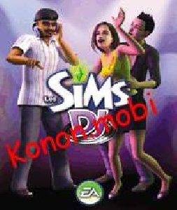 TheSimsDJ S60v3 240x320 N95
