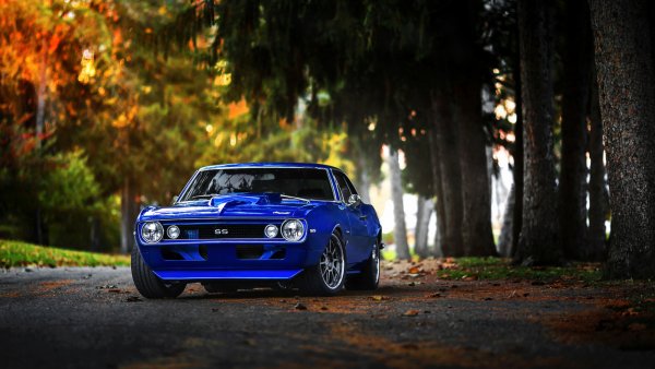 Camaro SS 1969