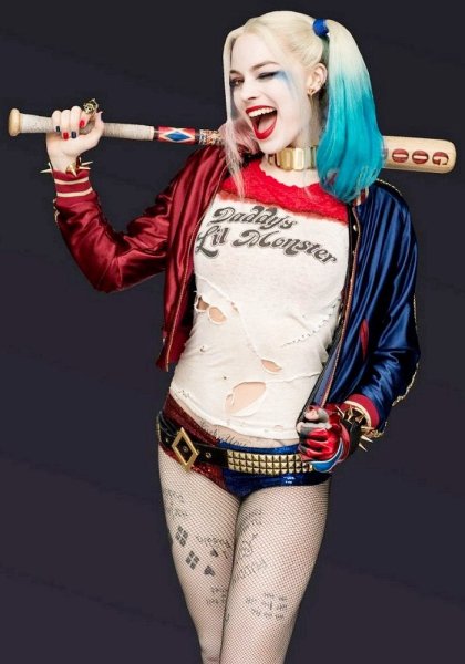 Harley Quinn-[ 821 SEILA]