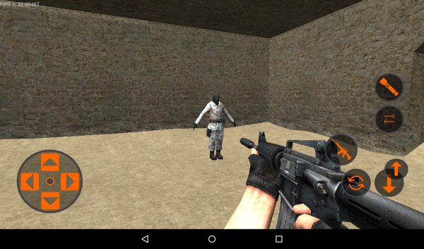 Css test for android