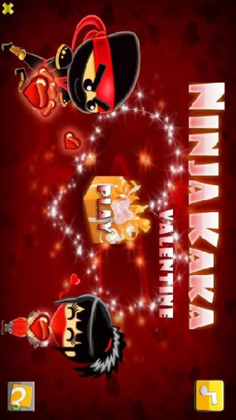 fruit ninja valentine