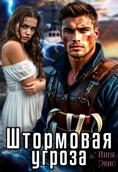 Штормовая угроза. Инея Эвис