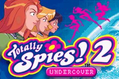 Totally Spies 2 Undercover RUS