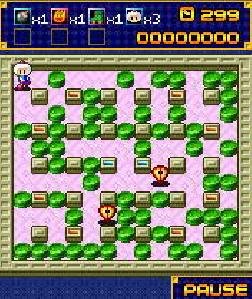 Bomberman Reloaded