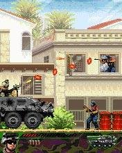 Аmericas Army 240-320 touch