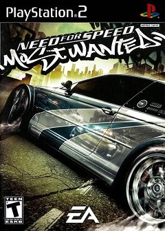 Need for speed most wanted (PS 2)
