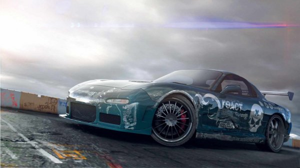nfs pro stree race car-1366x768