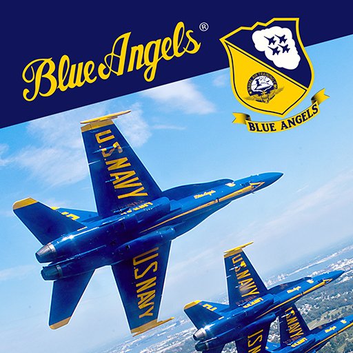 Blue-Angels-v1.2.0 Mod