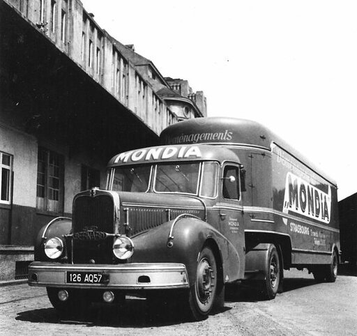 BERNARD (1950г.)