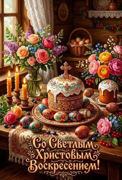 Христово Воскресение